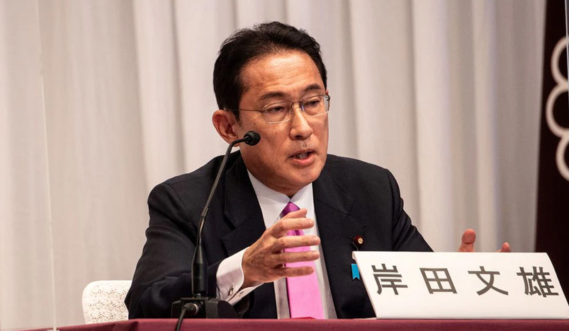 Soft-spoken Kishida to become Japan's next PM